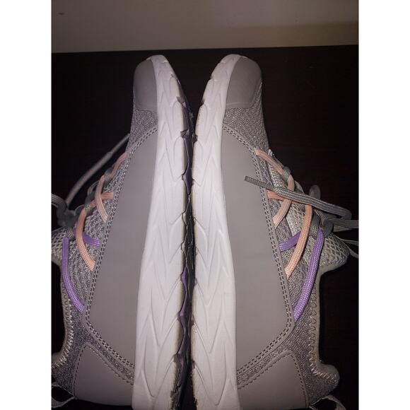 Vionic Women's Slip On Sneakers 8M Mesh Zeliya Walking Shoes Comfort Gray - Picture 11 of 14